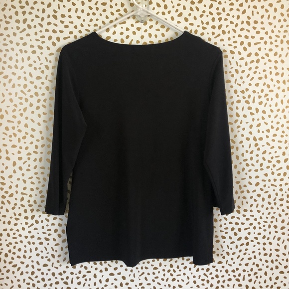 Sympli black top - Picture 7 of 7